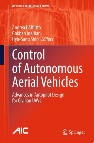 Control of Autonomous Aerial Vehicles