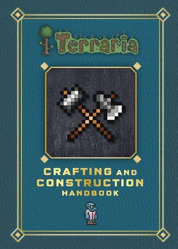 Terraria Crafting and Construction Handbook