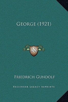 George (1921) (German Edition)