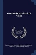 Commercial Handbook Of China