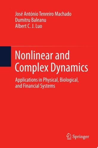 Nonlinear and Complex Dynamics