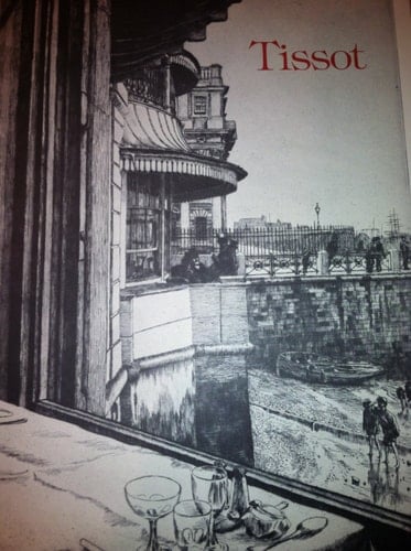 James Tissot Catalogue Raisonne of His Prints