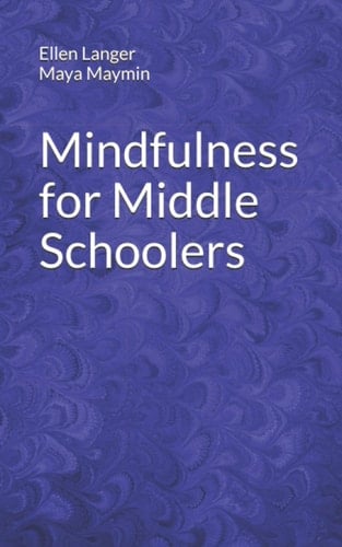 Mindfulness for Middle Schoolers