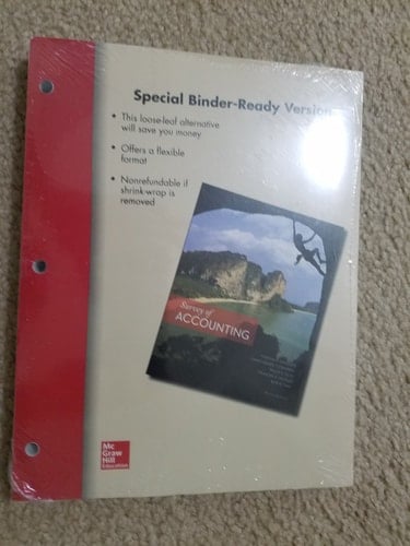 Loose Leaf Survey of Accounting with Connect Access Card