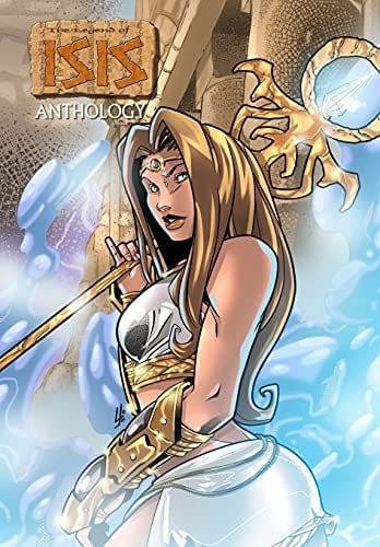 Legend of Isis Anthology