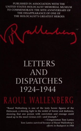 Letters and Dispatches 1924-1944