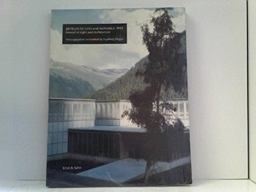 Jahrbuch für Licht und Architektur 1993 / Annual of Light and Architecture 1993
