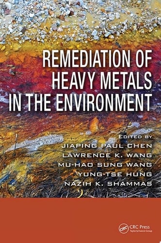 Remediation of Heavy Metals in the Environment