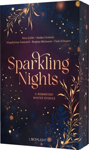 Sparkling Nights: 5 Romantasy Winter Stories