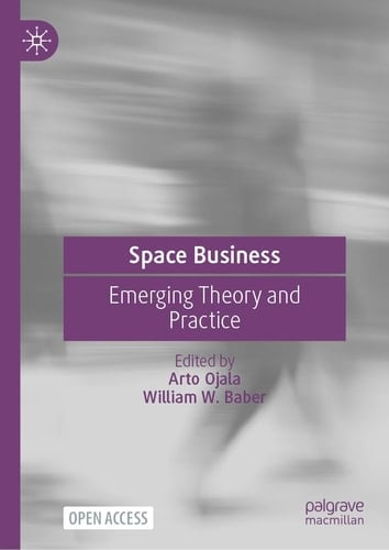 Space Business Emerging Theory and Practice