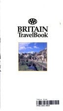 AAA Britain Travelbook
