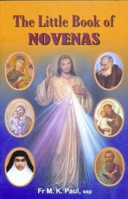 The Little Book Of Novenas