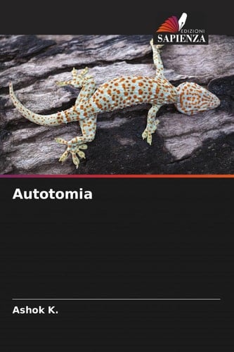 Autotomia (Italian Edition)