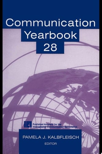 Communication Yearbook 28