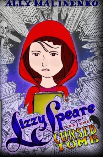 Lizzy Speare and the Cursed Tomb