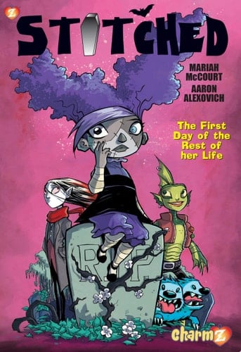 Stitched #1 The First Day of the Rest of Her Life