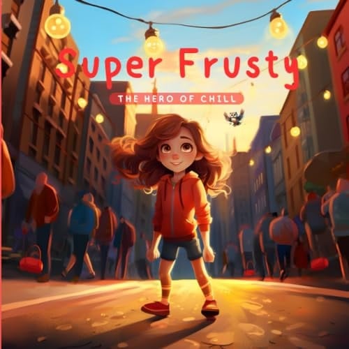 Super Frusty : The Hero of Chill