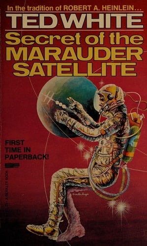 Secret of the Marauder Satellite