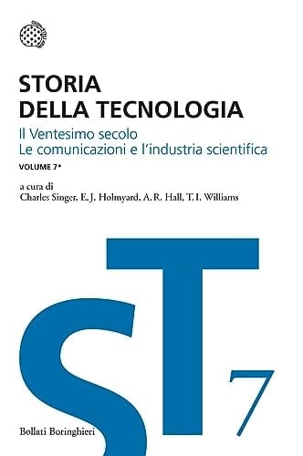 Storia della tecnologia