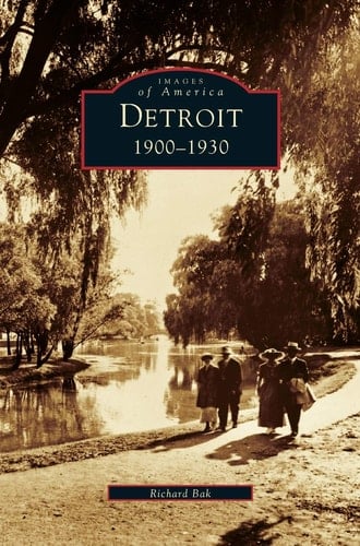Detroit 1900-1930