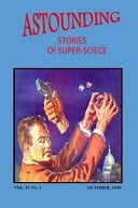 Astounding Stories of Super-Science (Vol. IV No. 1 October, 1930)