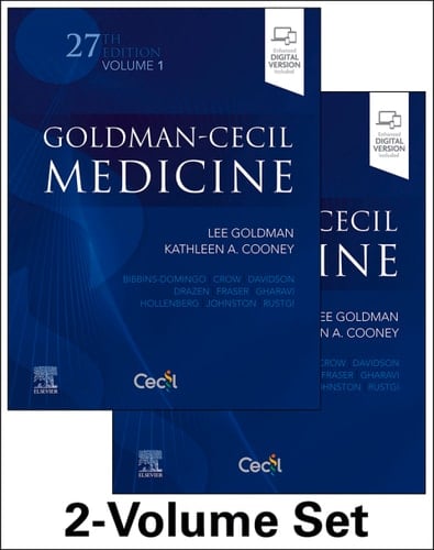 Goldman-Cecil Medicine