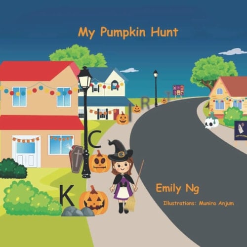 My Pumpkin Hunt (Sophie's Adventures)