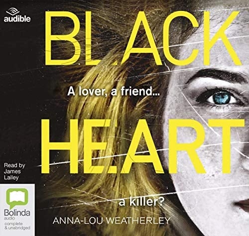 Black Heart: 1 (Detective Dan Riley)