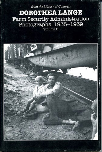 Farm Security Administration Photographs 1935-1939 : [from the Library of Congress]