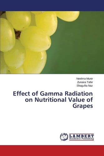 Effect of Gamma Radiation on Nutritional Value of Grapes