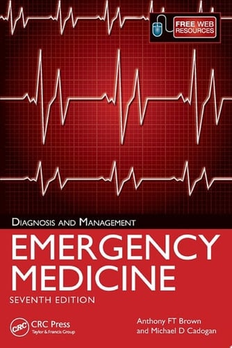 Emergency Medicine Diagnosis and Management, 7th Edition