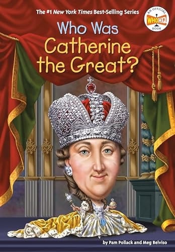 Who Was Catherine the Great