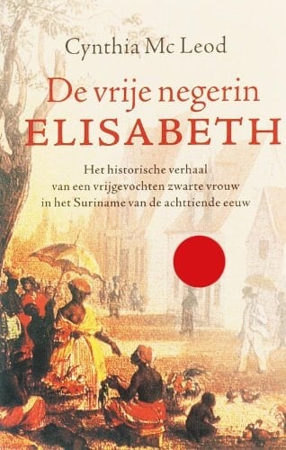 De vrije negerin Elisabeth