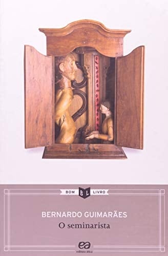 O Seminarista - Série Bom Livro