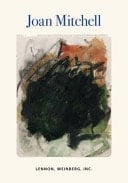 Joan Mitchell: the Black Drawings and Related Works 1964 - 1967