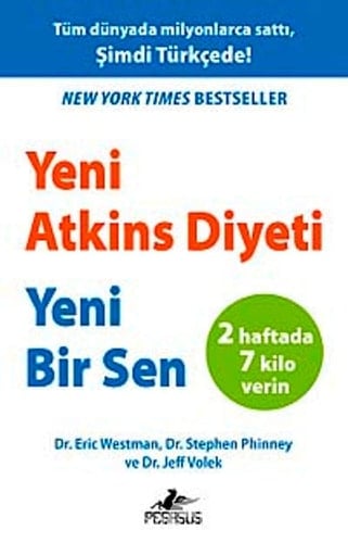 Yeni Atkins Diyeti Yeni Bir Sen