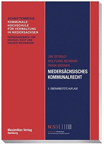 Niedersächsisches Kommunalrecht