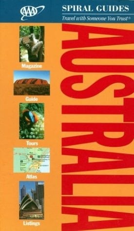 AAA Spiral Guide Australia