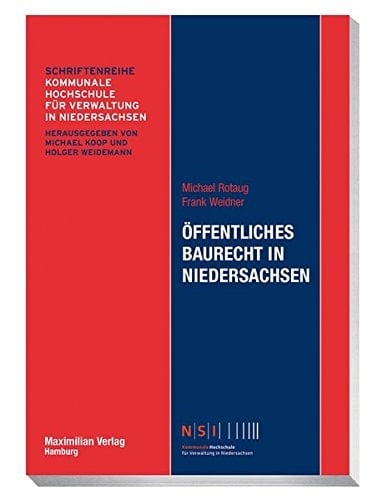 Öffentliches Baurecht in Niedersachsen