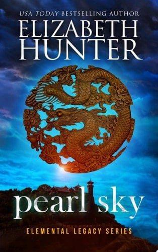 Pearl Sky A Vampire Fantasy Novel