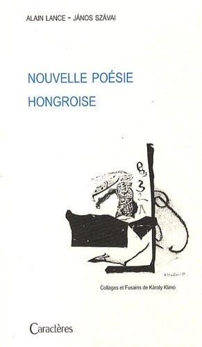 Nouvelle poésie hongroise 1970-2000