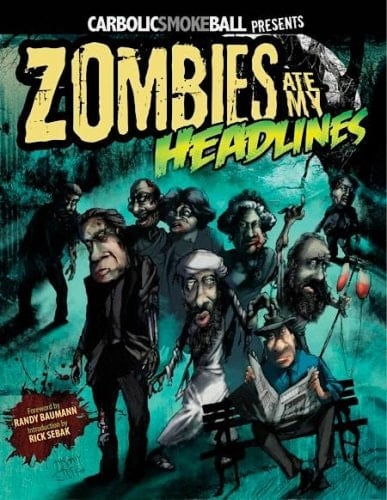 Zombies Ate My Headlines