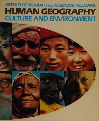 Human Geography Culture and Environment