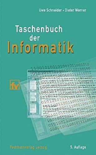 Taschenbuch der Informatik mit 105 Tabellen