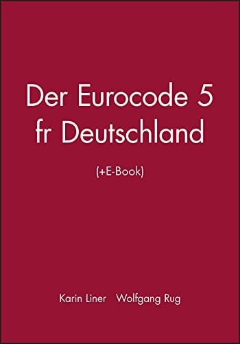 Der Eurocode 5 für Deutschland (+E-Book)