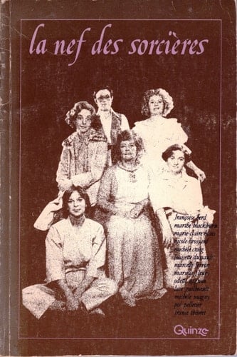 La Nef des sorcières (French Edition)