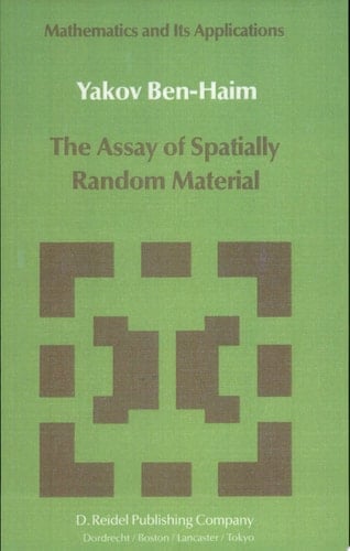 The Assay of Spatially Random Material