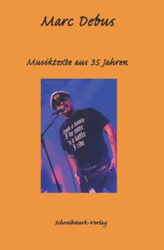 Songtexte aus 35 Jahren