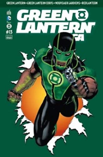 Green Lantern Saga N° 13 juin 2013