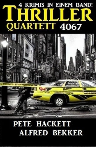 Thriller Quartett 4067